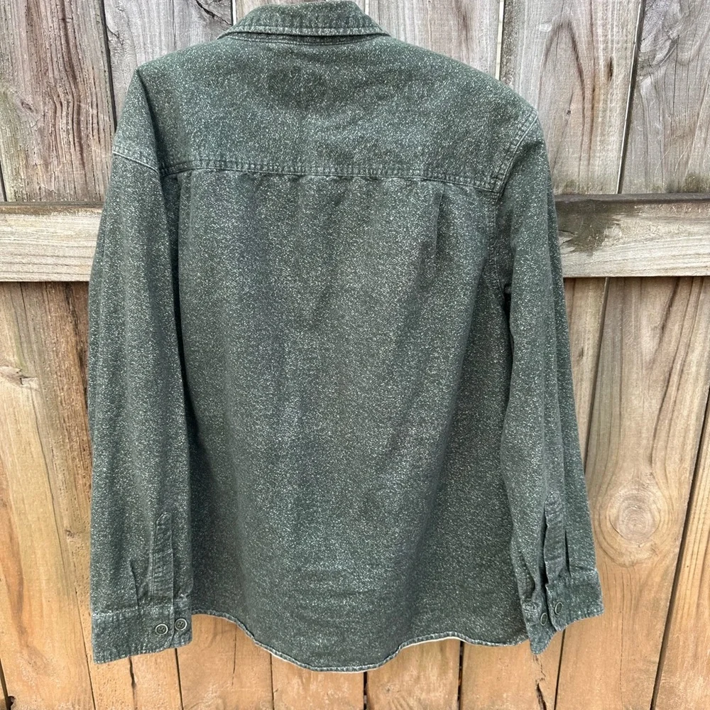 Freedom Foundry cotton flannel shirt